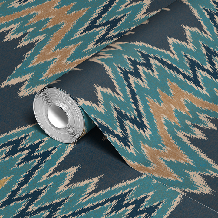  wallpaper roll closeup mockup 24in