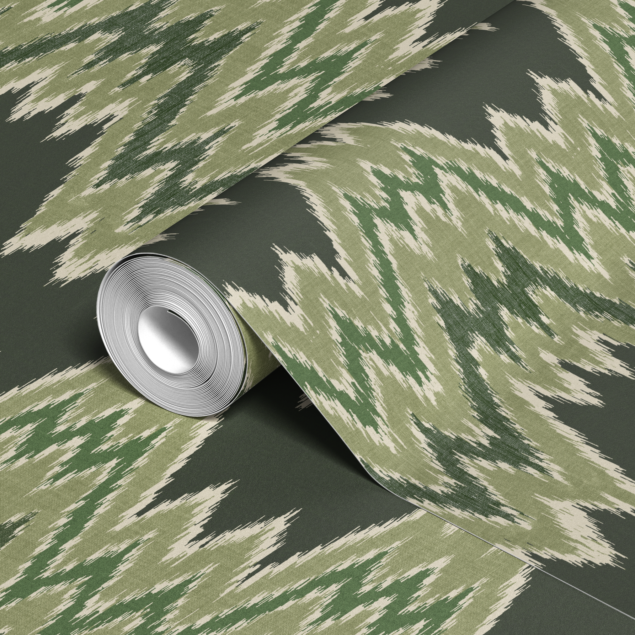  wallpaper roll closeup mockup 24in