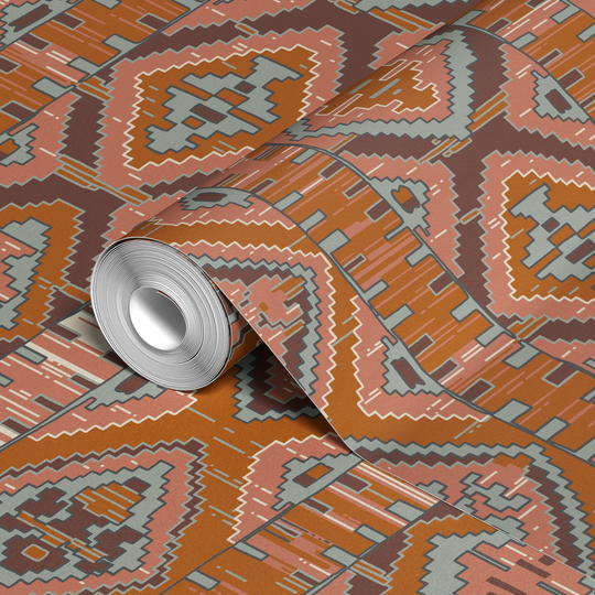  wallpaper roll closeup mockup 24in