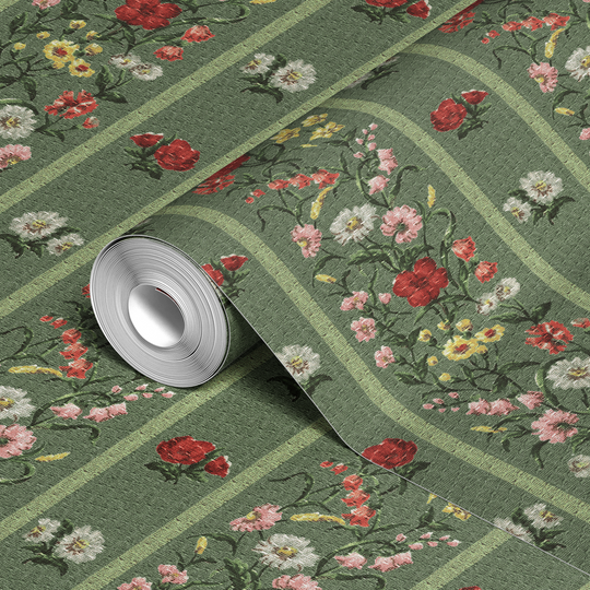  wallpaper roll closeup mockup 24in
