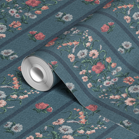  wallpaper roll closeup mockup 24in