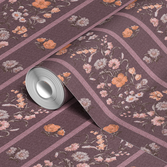  wallpaper roll closeup mockup 24in