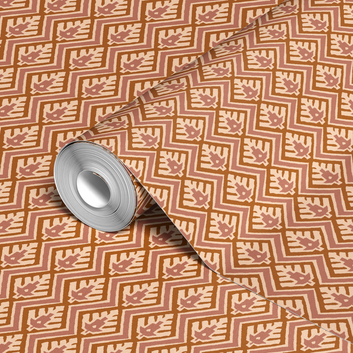  wallpaper roll closeup mockup 24in