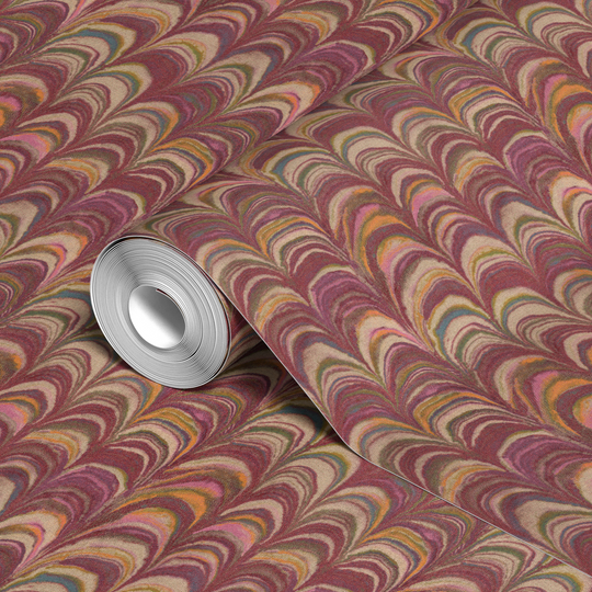  wallpaper roll closeup mockup 24in