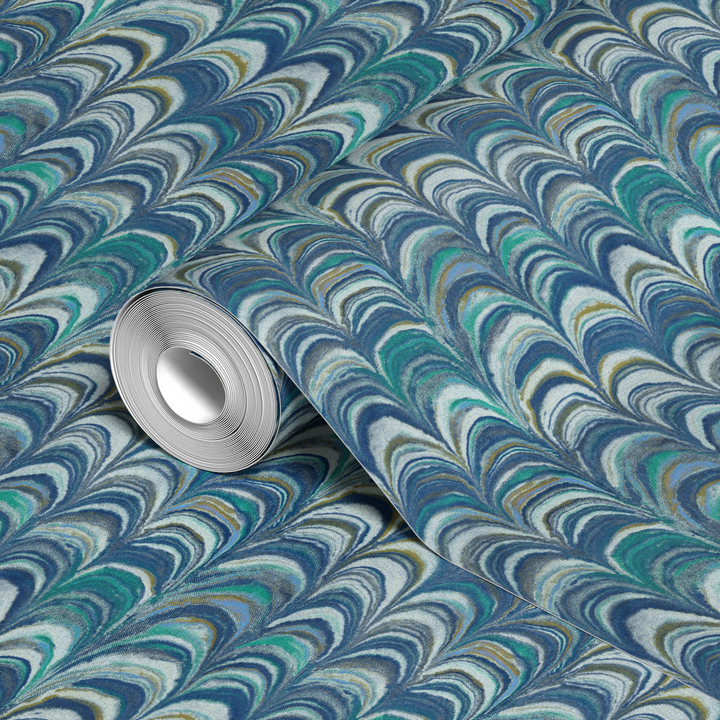  wallpaper roll closeup mockup 24in