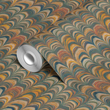  wallpaper roll closeup mockup 24in