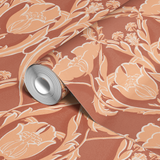  wallpaper roll closeup mockup 24in