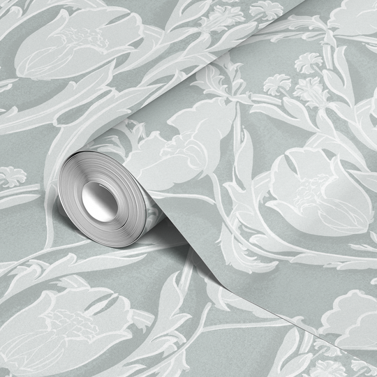  wallpaper roll closeup mockup 24in