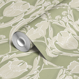  wallpaper roll closeup mockup 24in