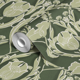  wallpaper roll closeup mockup 24in