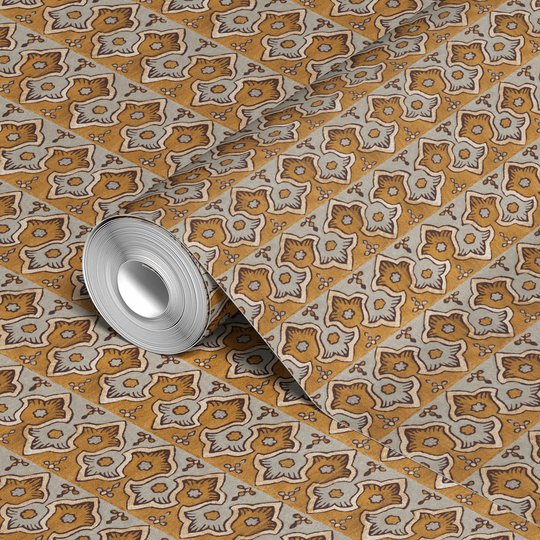  wallpaper roll closeup mockup 24in