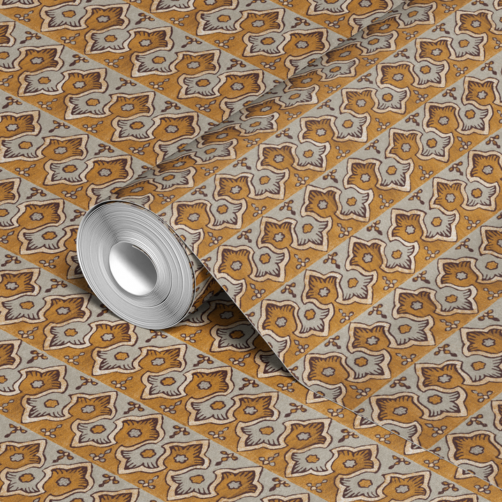  wallpaper roll closeup mockup 24in