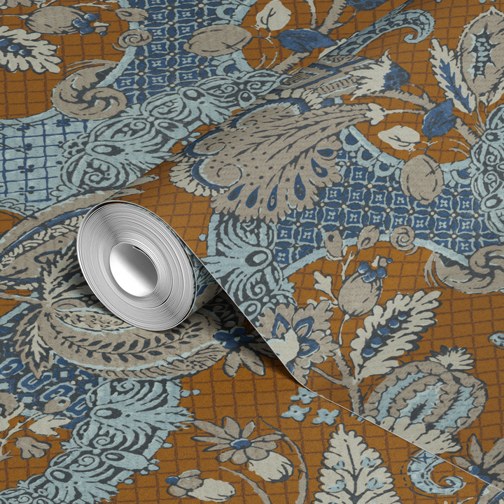  wallpaper roll closeup mockup 24in