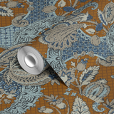  wallpaper roll closeup mockup 24in
