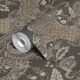  wallpaper roll closeup mockup 24in