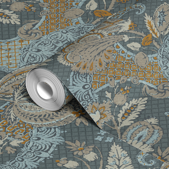  wallpaper roll closeup mockup 24in