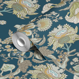  wallpaper roll closeup mockup 24in