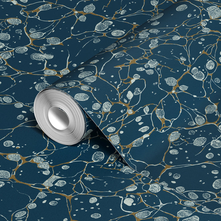  wallpaper roll closeup mockup 24in