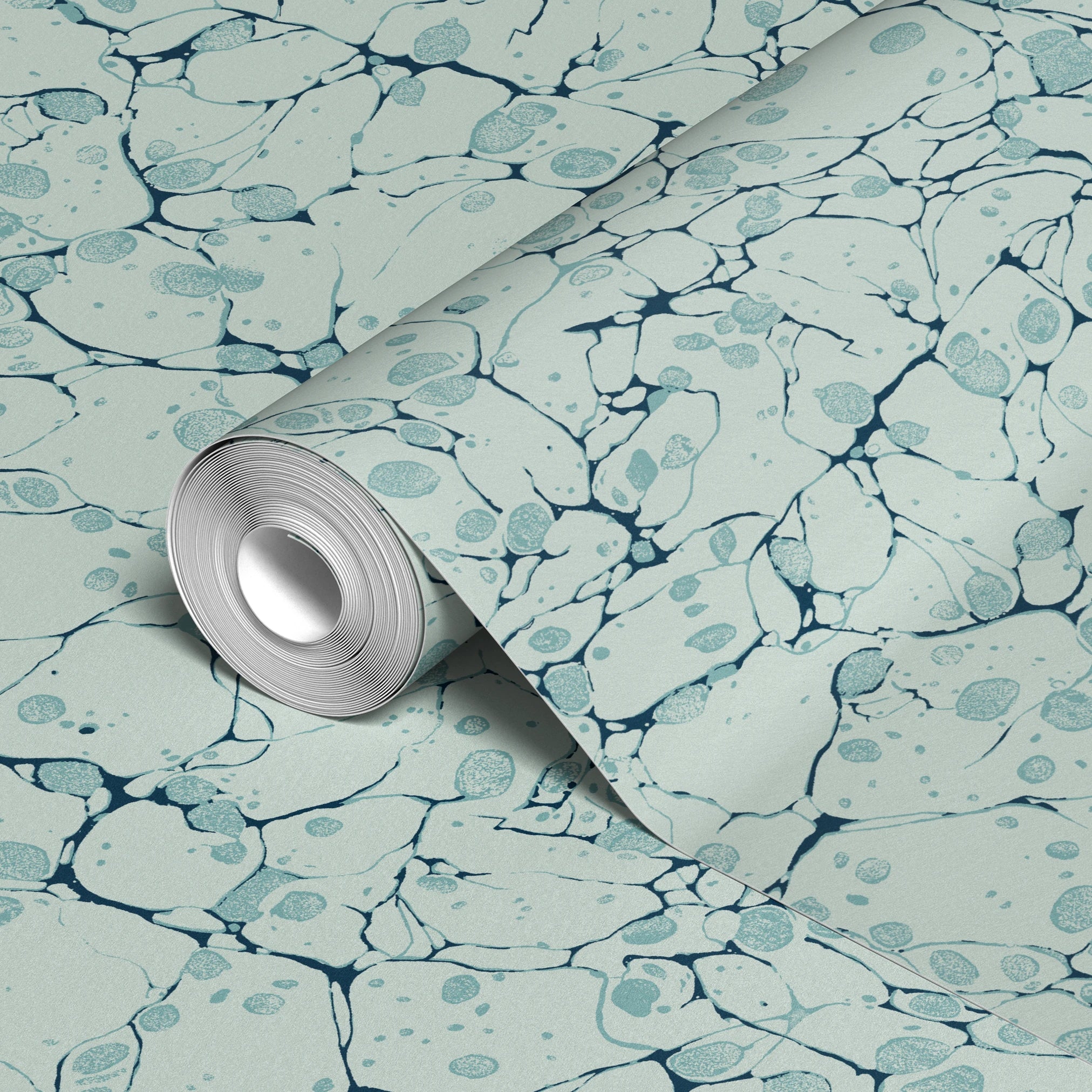  wallpaper roll closeup mockup 24in