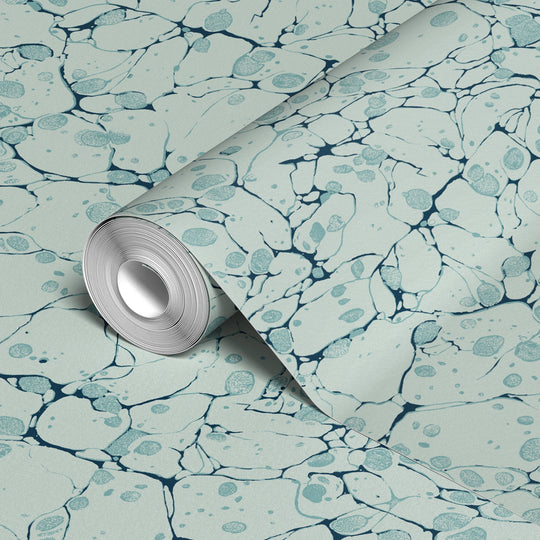  wallpaper roll closeup mockup 24in