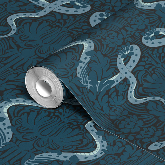  wallpaper roll closeup mockup 24in