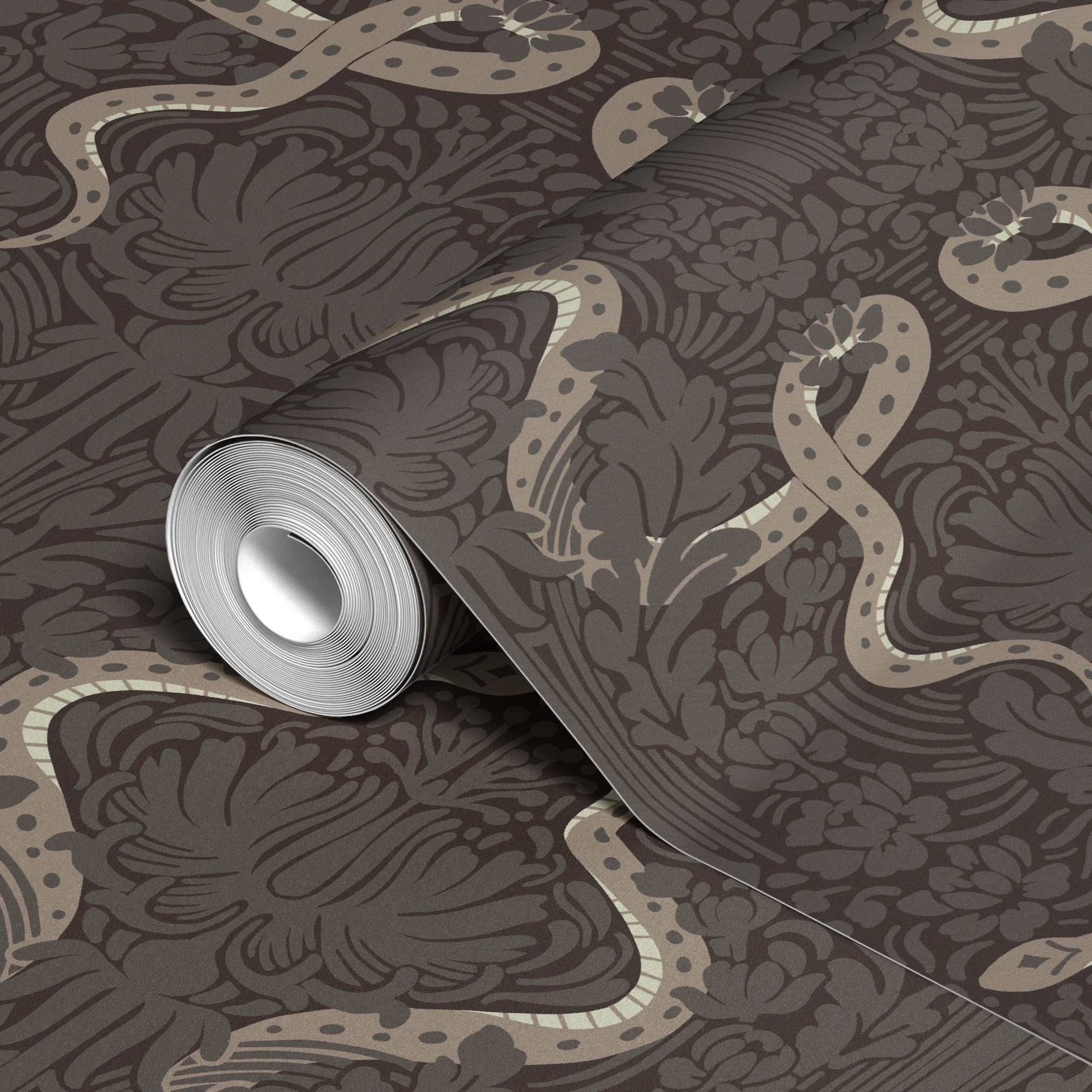  wallpaper roll closeup mockup 24in