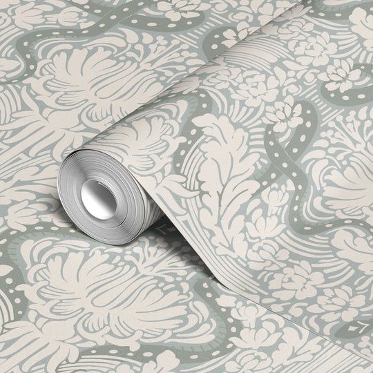  wallpaper roll closeup mockup 24in