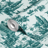  wallpaper roll closeup mockup 24in