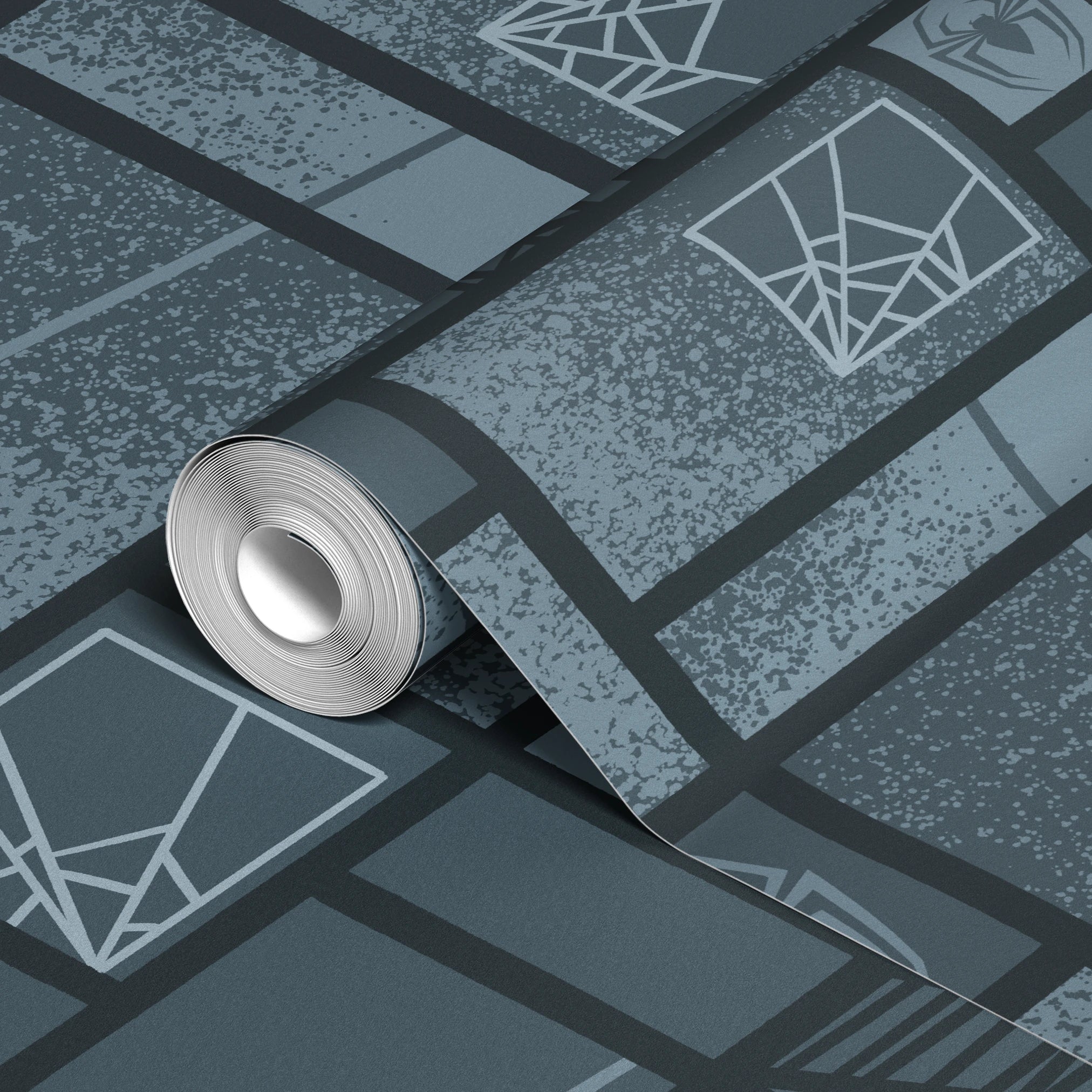  wallpaper roll closeup mockup 24in