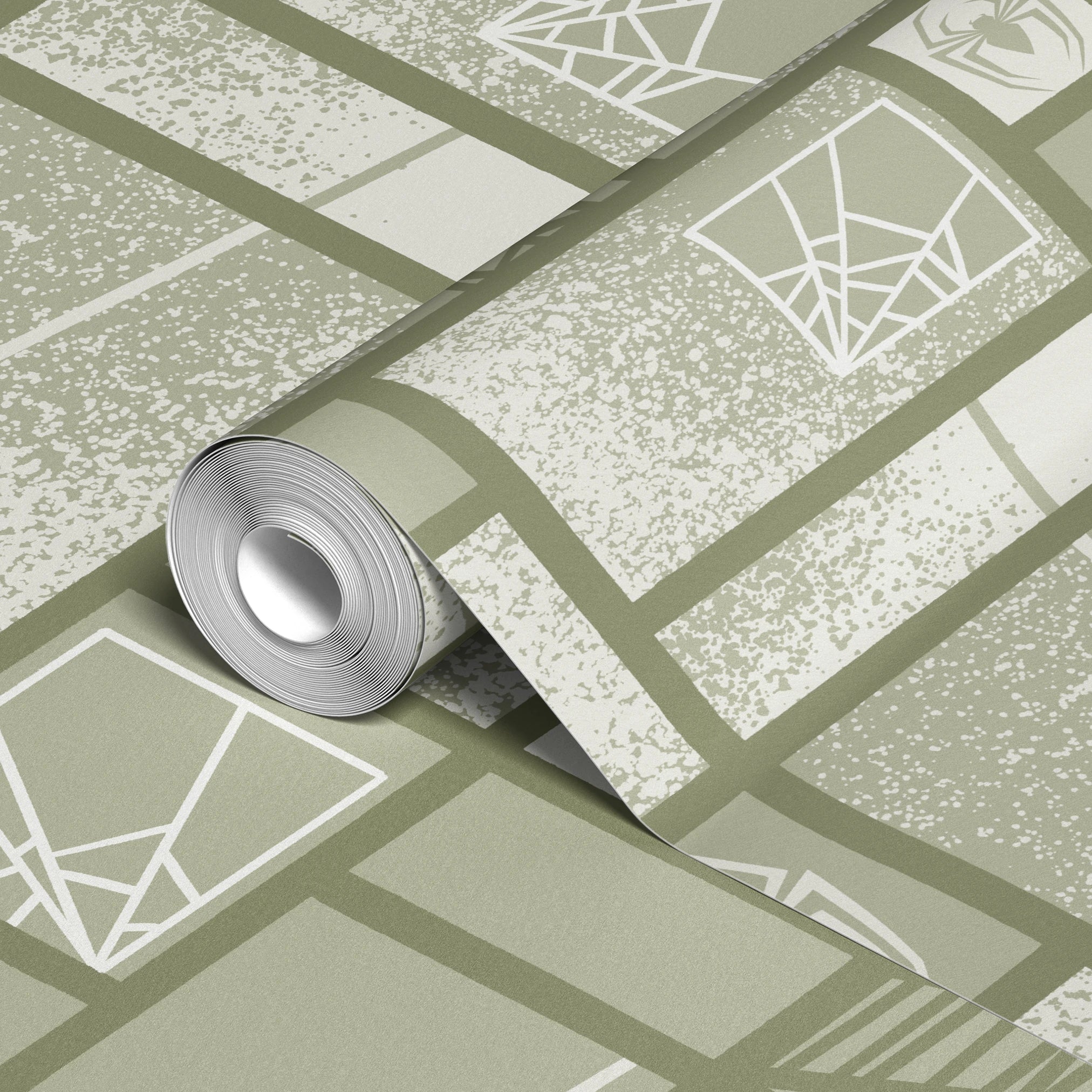 wallpaper roll closeup mockup 24in