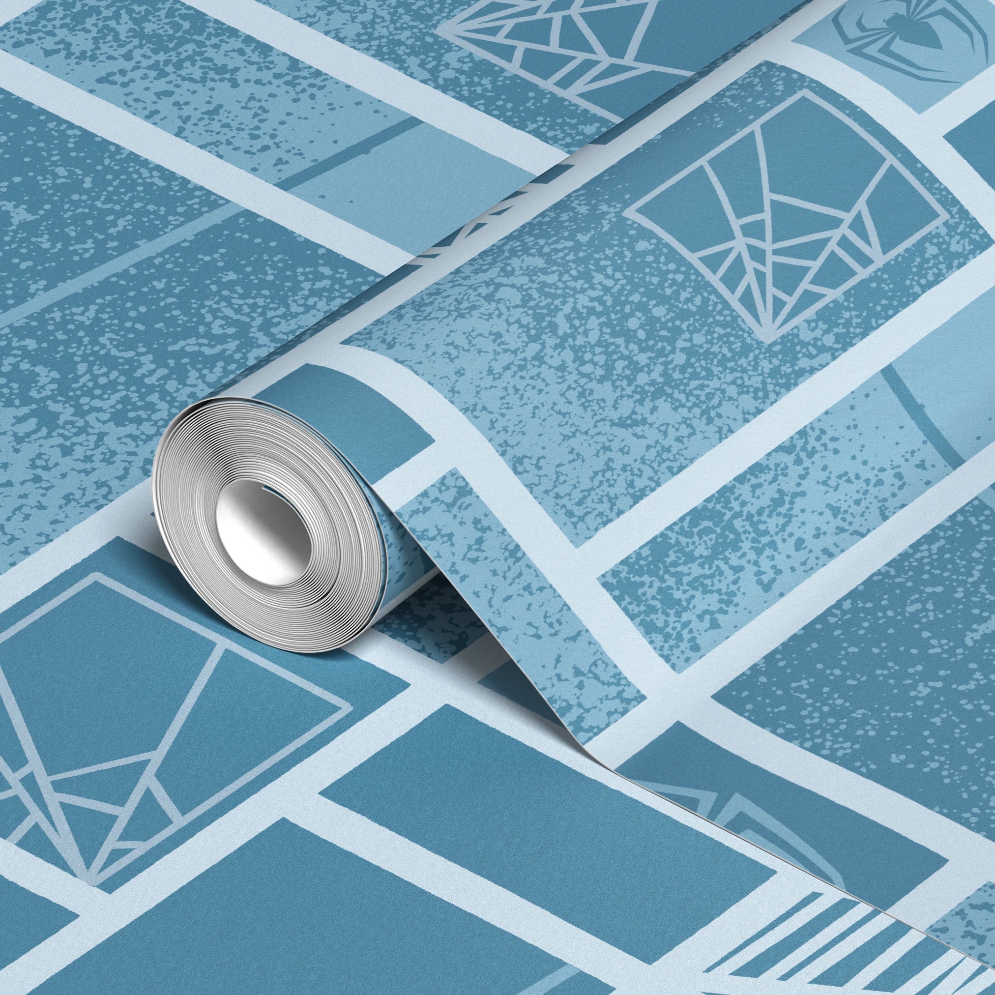  wallpaper roll closeup mockup 24in