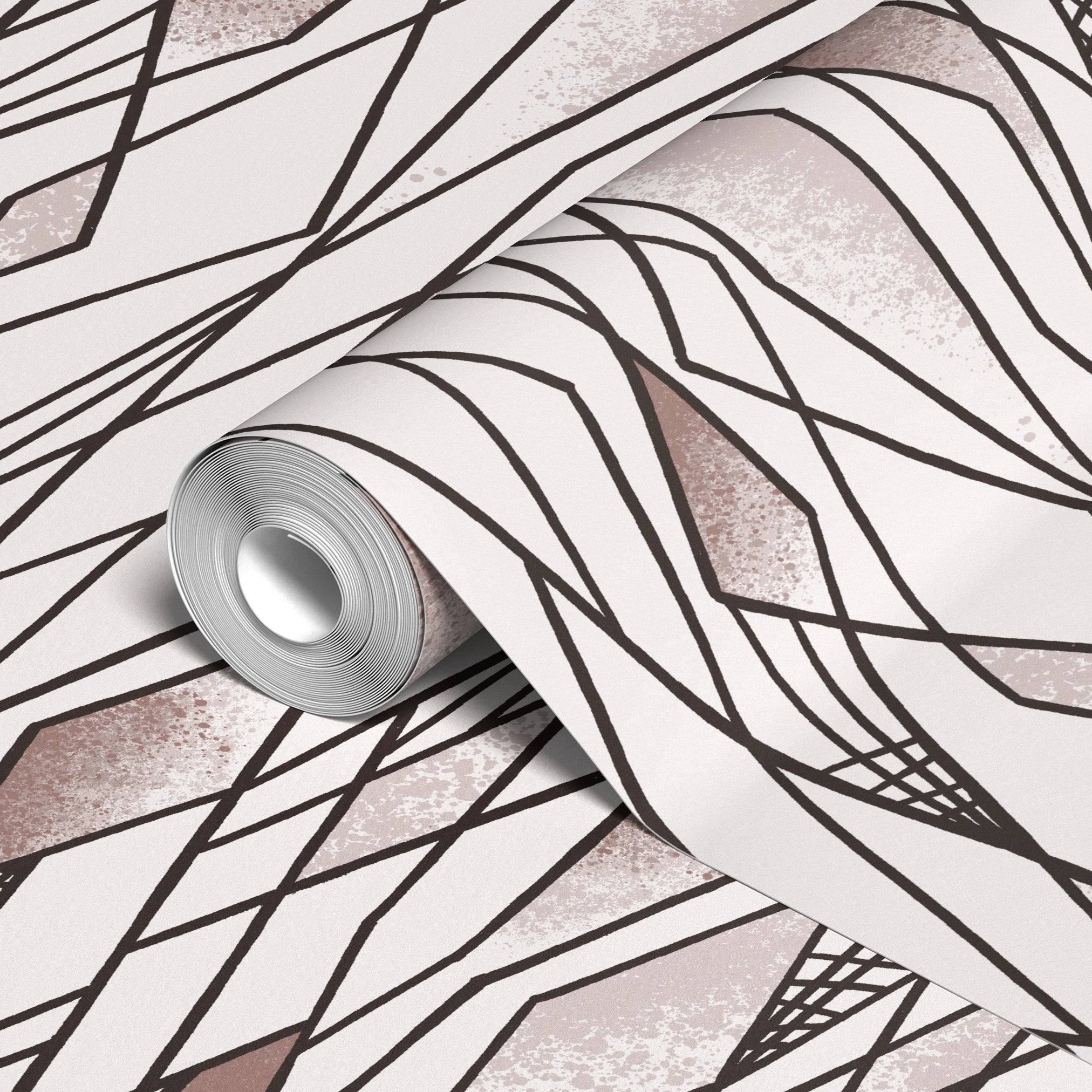 wallpaper roll closeup mockup 24in
