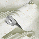  wallpaper roll closeup mockup 24in
