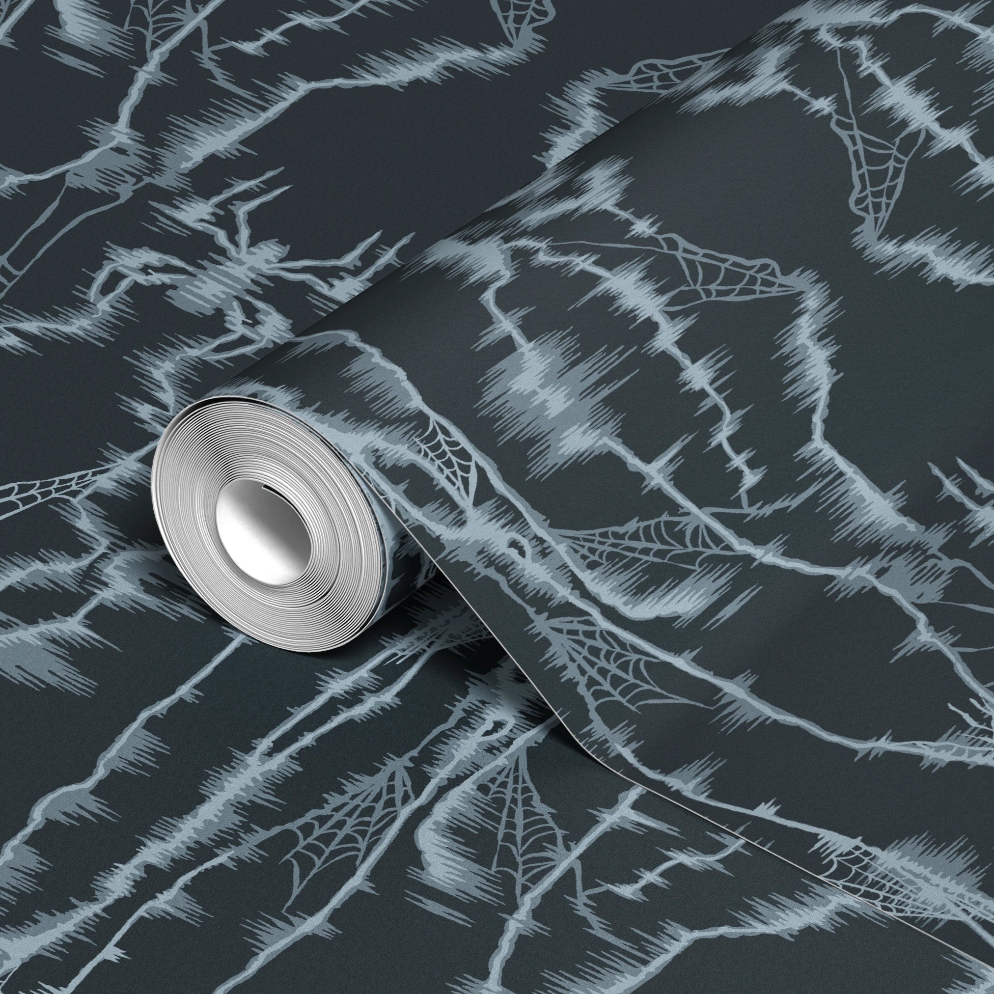  wallpaper roll closeup mockup 24in