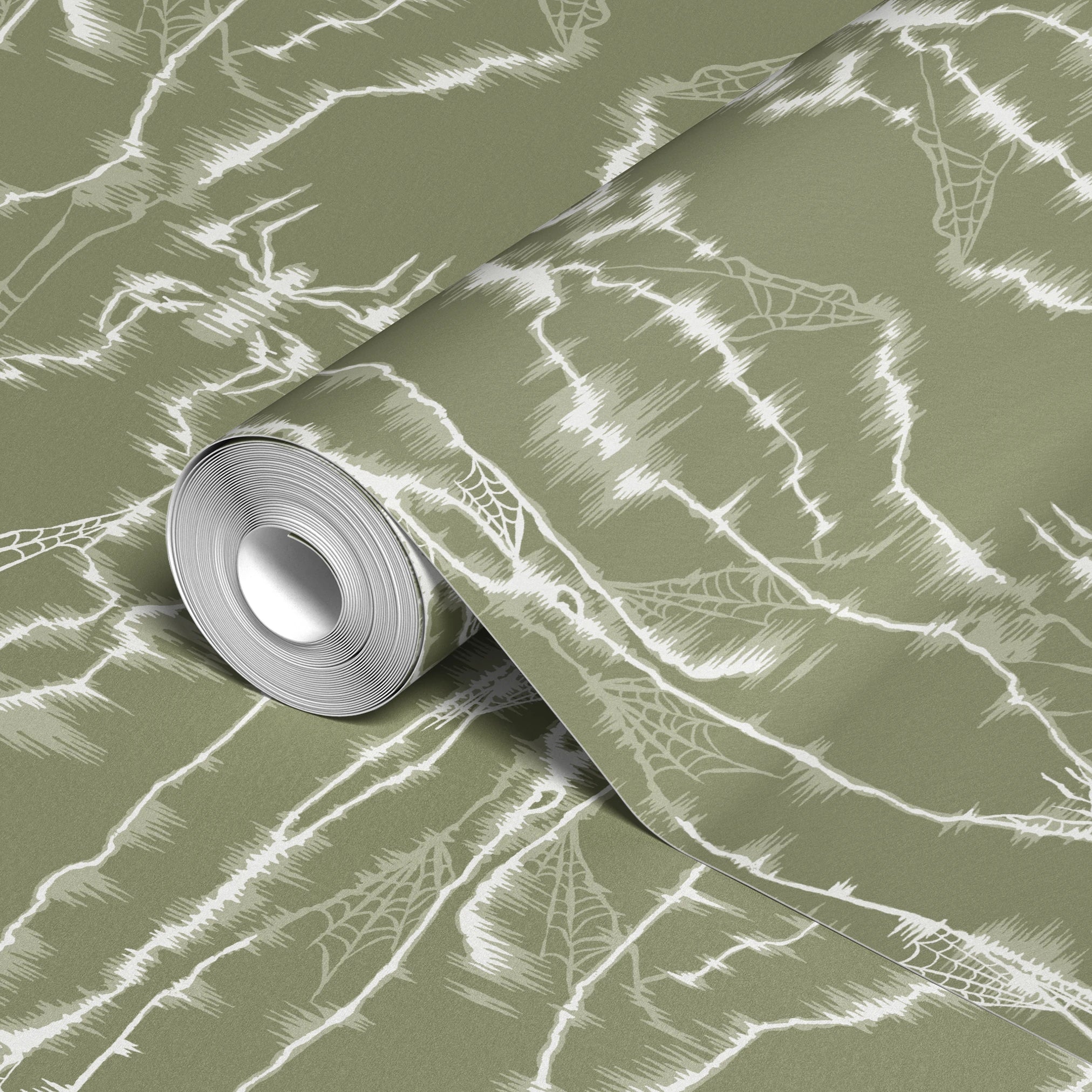  wallpaper roll closeup mockup 24in