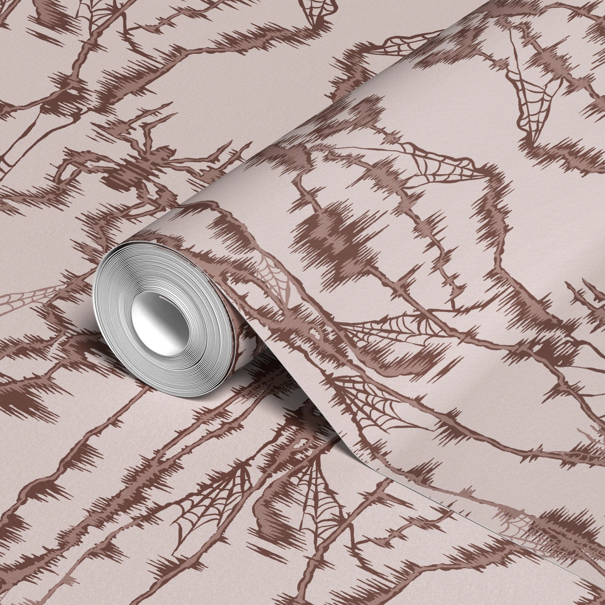  wallpaper roll closeup mockup 24in