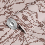  wallpaper roll closeup mockup 24in