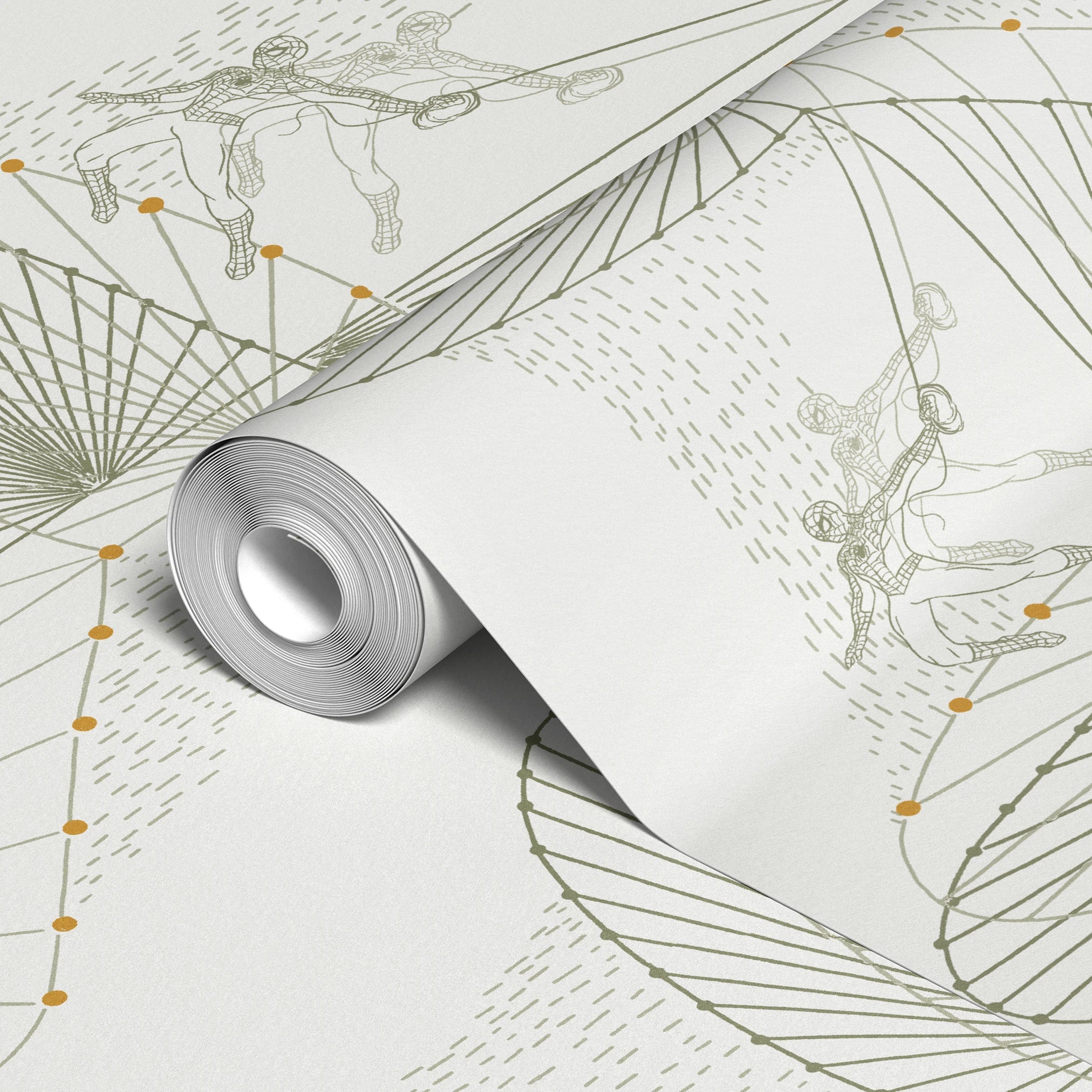  wallpaper roll closeup mockup 24in