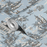  wallpaper roll closeup mockup 24in