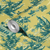  wallpaper roll closeup mockup 24in