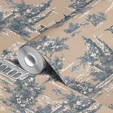  wallpaper roll closeup mockup 24in