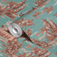 MARVEL | Baxter Mill - Spider-Man - Water Terrace - Barrow Blue Wallpaper
