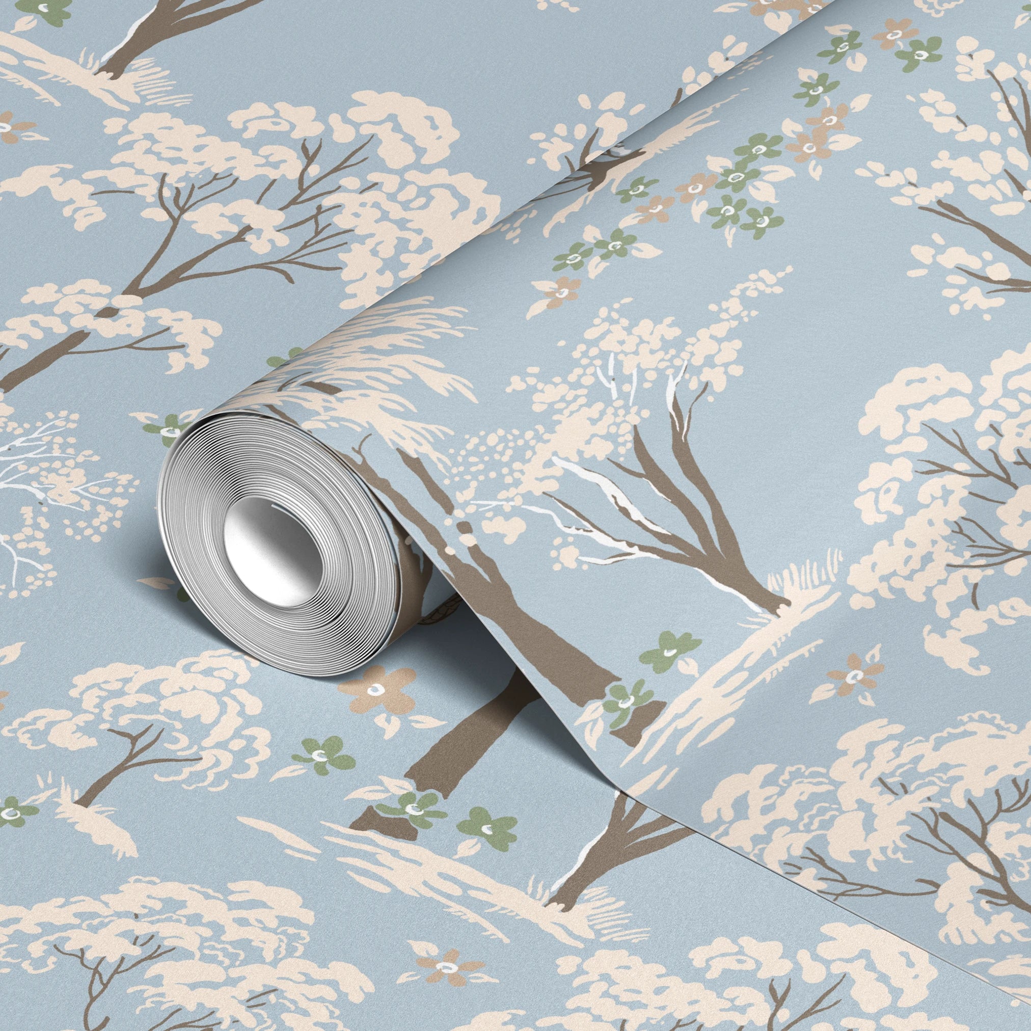  wallpaper roll closeup mockup 24in