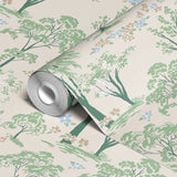  wallpaper roll closeup mockup 24in