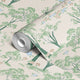 MARVEL | Baxter Mill - Spider-Man - Central Park - Lawn Wallpaper