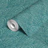  wallpaper roll closeup mockup 24in