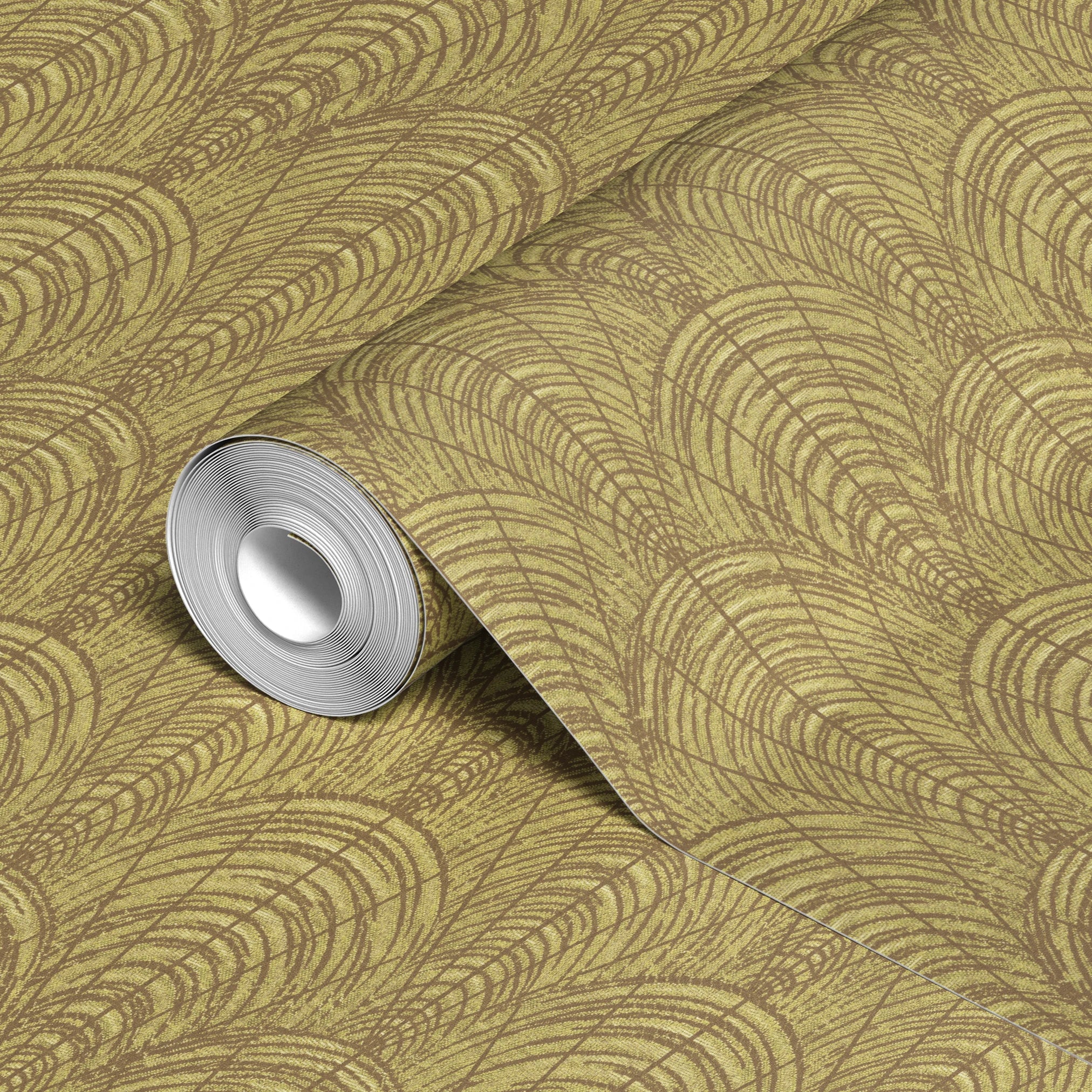  wallpaper roll closeup mockup 24in