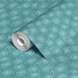  wallpaper roll closeup mockup 24in