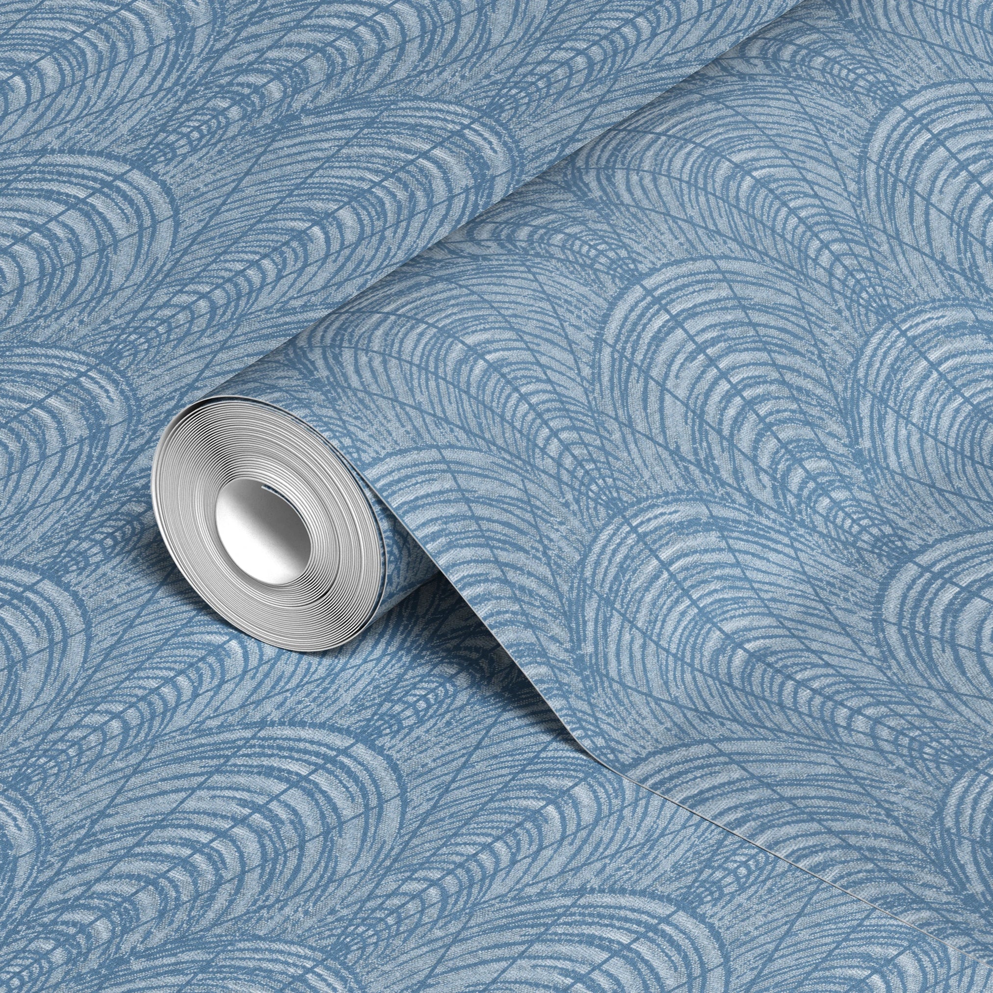  wallpaper roll closeup mockup 24in