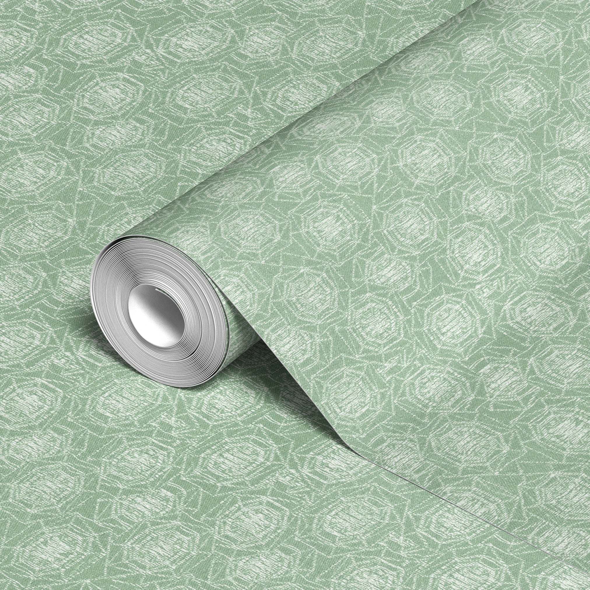  wallpaper roll closeup mockup 24in